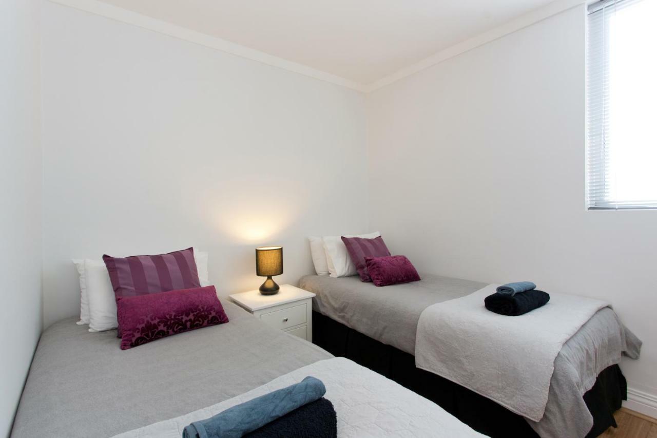 Ocean Breeze Apartment Fremantle Exterior foto