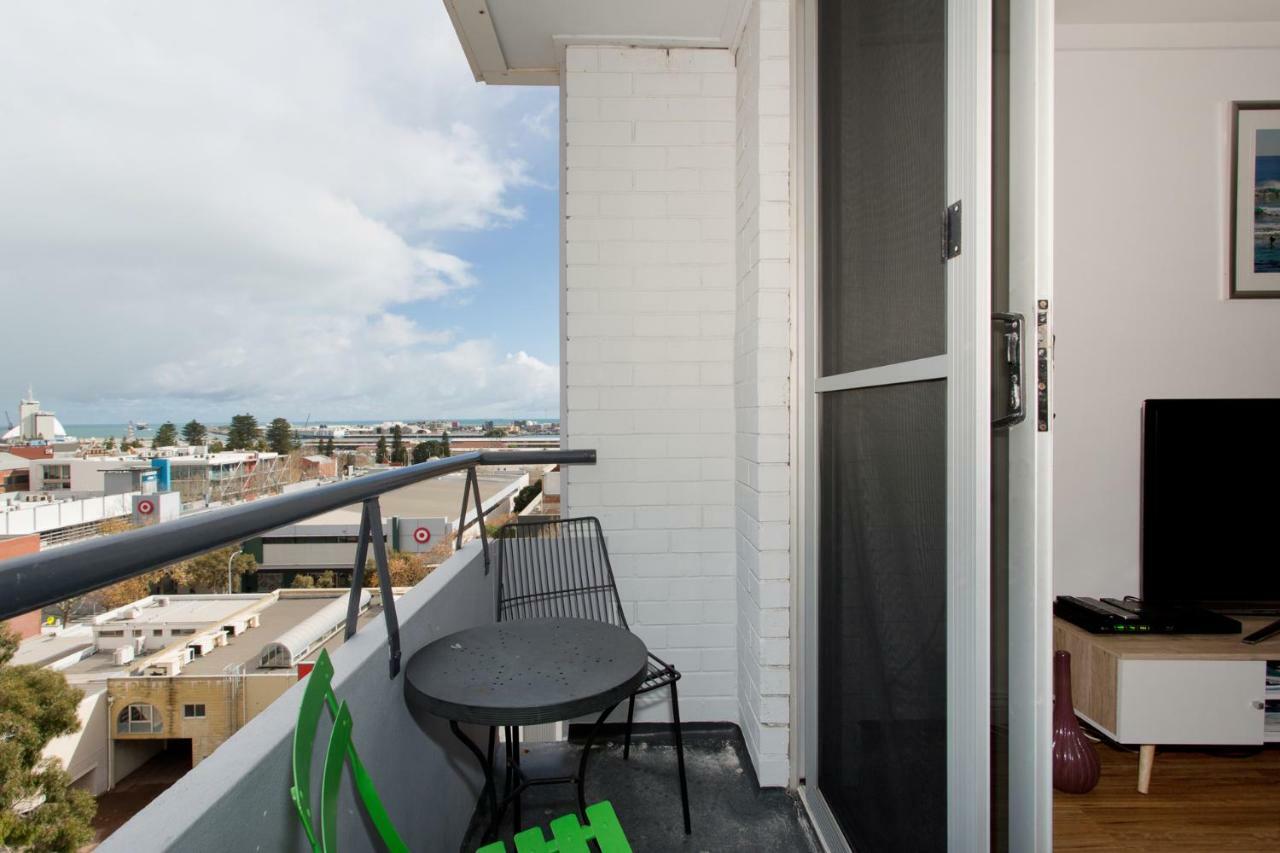 Ocean Breeze Apartment Fremantle Exterior foto