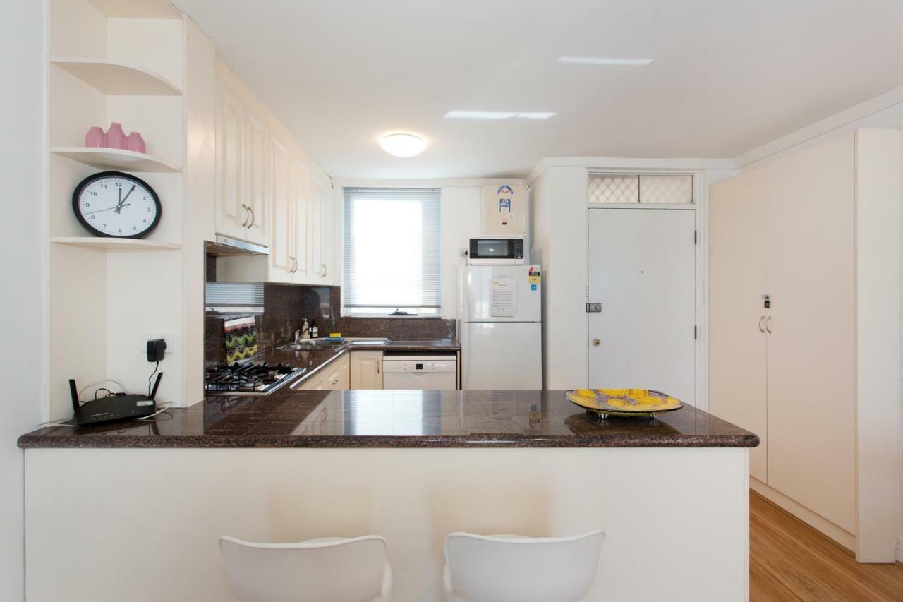 Ocean Breeze Apartment Fremantle Exterior foto